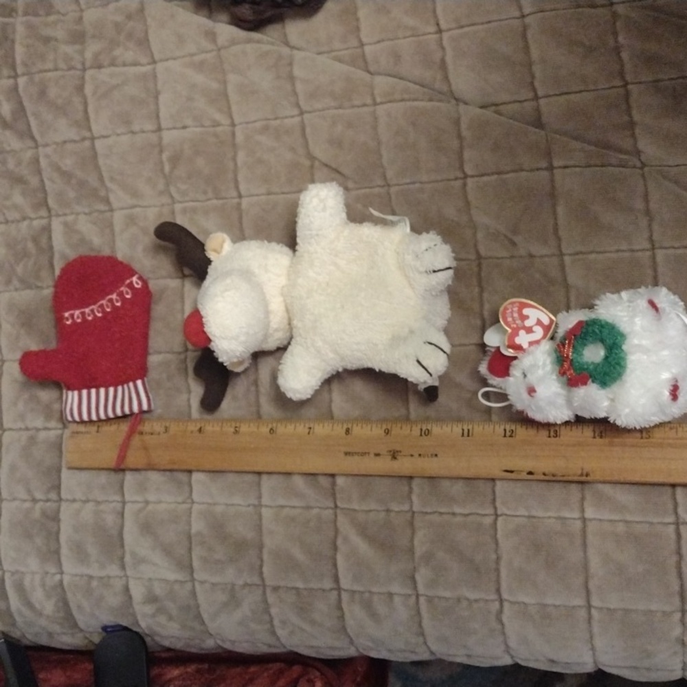 Christmas holiday decor, toys, gift card holder, ornament
